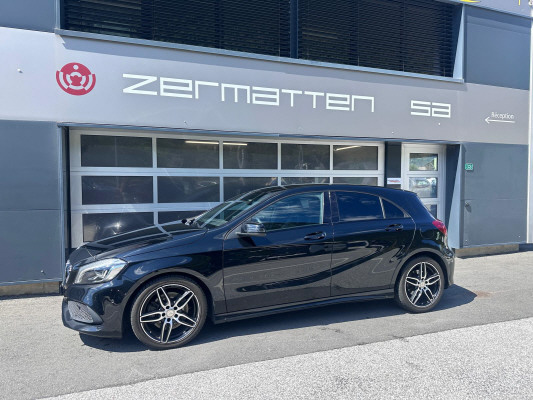 MERCEDES-BENZ A 250 AMG Line 4Matic
