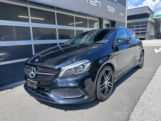MERCEDES-BENZ A 250 AMG Line 4Matic-showroom-element-1