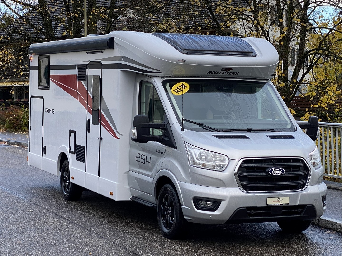 ROLLER TEAM Camper acquistare un veicolo usato AutoScout24