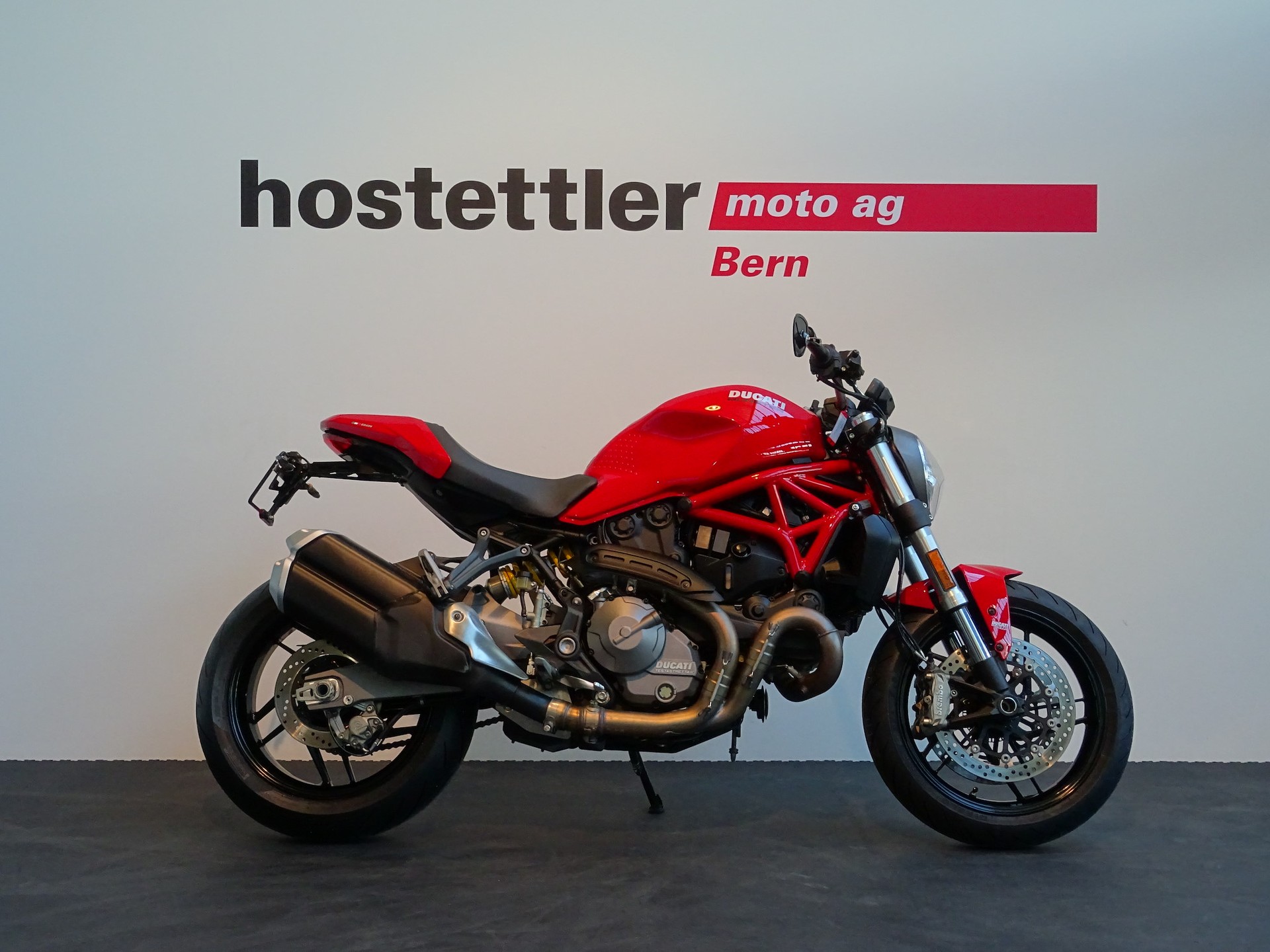 DUCATI MONSTER 821 acquistare un veicolo usato AutoScout24