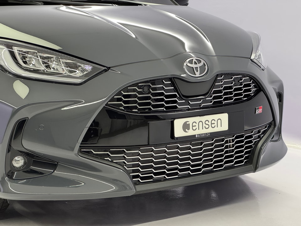Yaris Hybrid 1.5 GR Sport