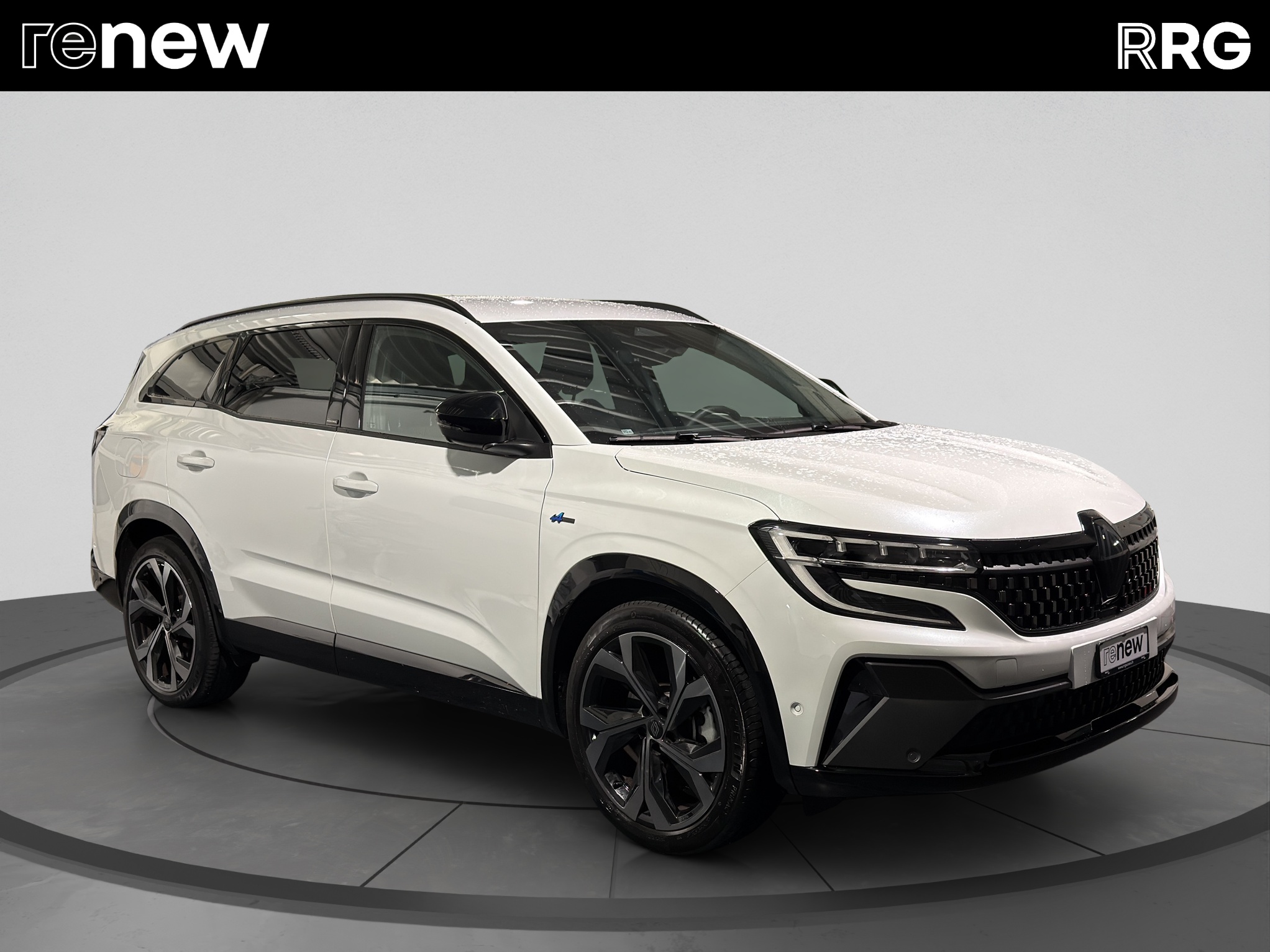 Espace 1.2 E-Tech 200 Esprit Alpine 7-Sitze