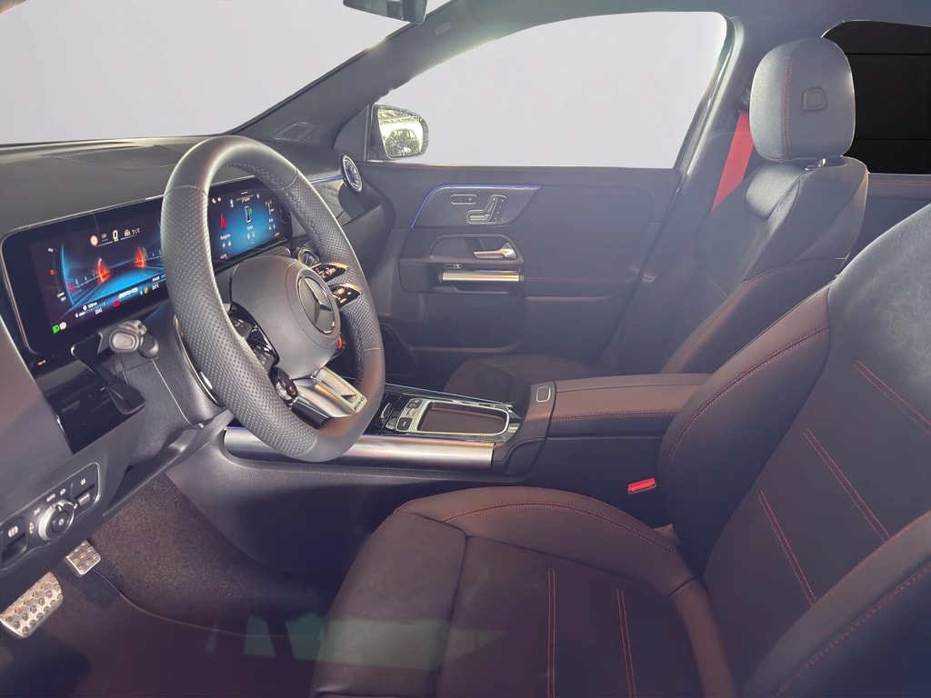 Image MERCEDES-BENZ GLA-35-AMG GLA AMG 35 4Matic 8G-DCT