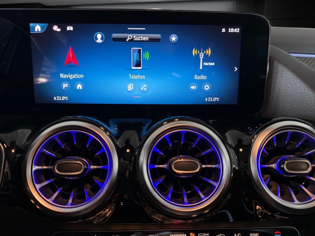 Image MERCEDES-BENZ GLA-35-AMG GLA AMG 35 4Matic 8G-DCT