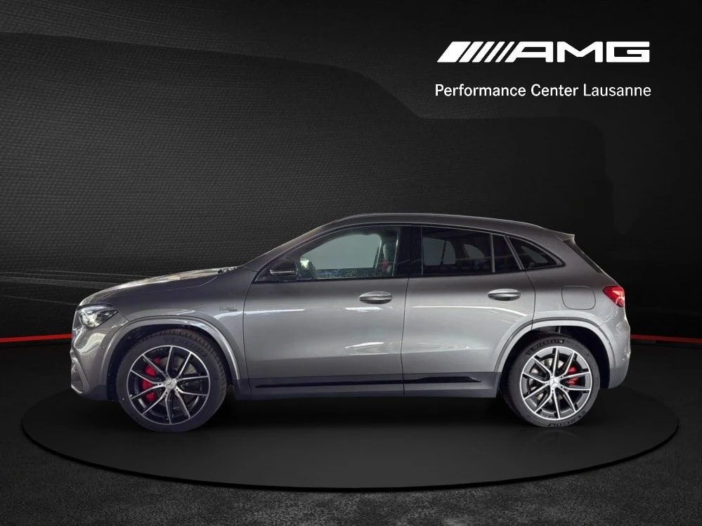 Image MERCEDES-BENZ GLA-35-AMG GLA AMG 35 4Matic 8G-DCT