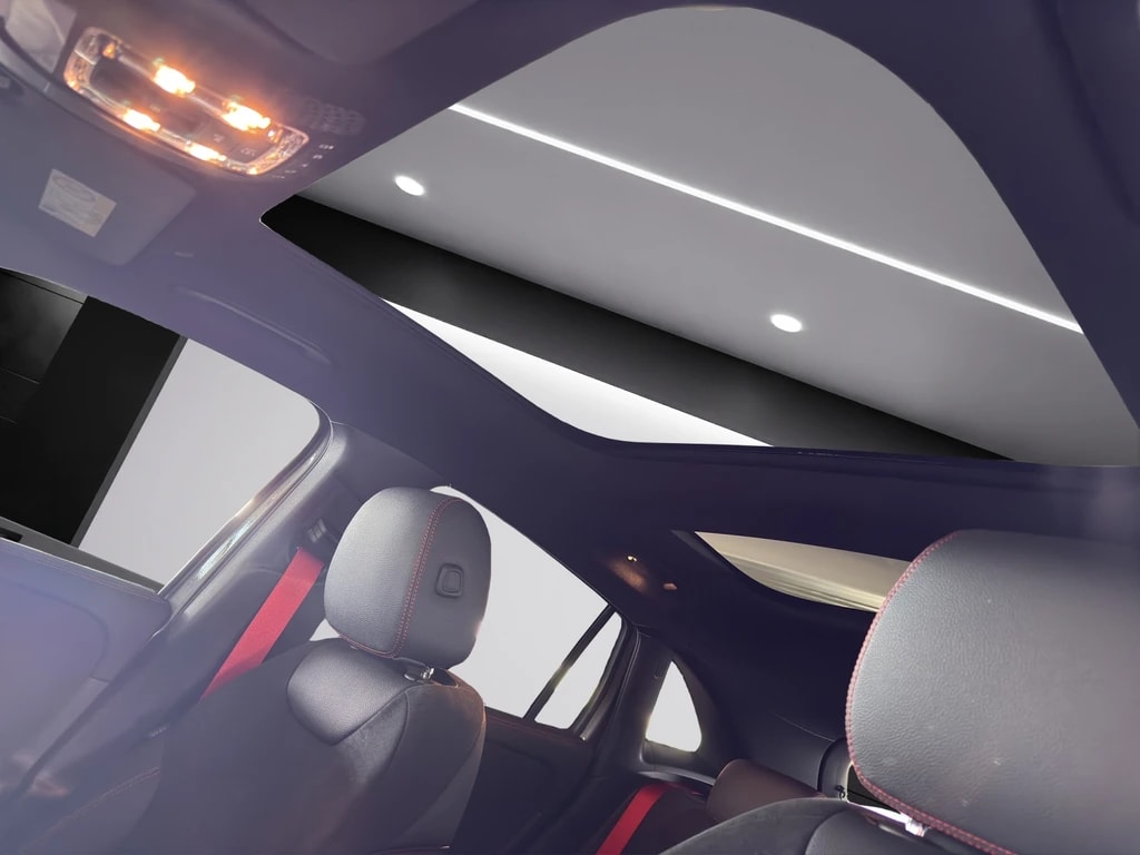 Image MERCEDES-BENZ GLA-35-AMG GLA AMG 35 4Matic 8G-DCT