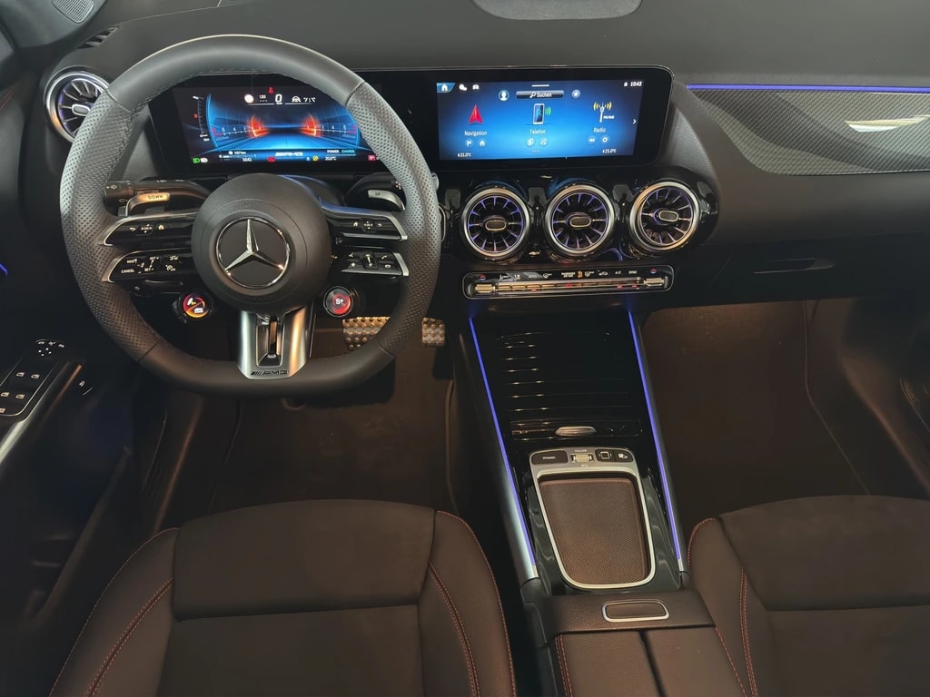 Image MERCEDES-BENZ GLA-35-AMG GLA AMG 35 4Matic 8G-DCT