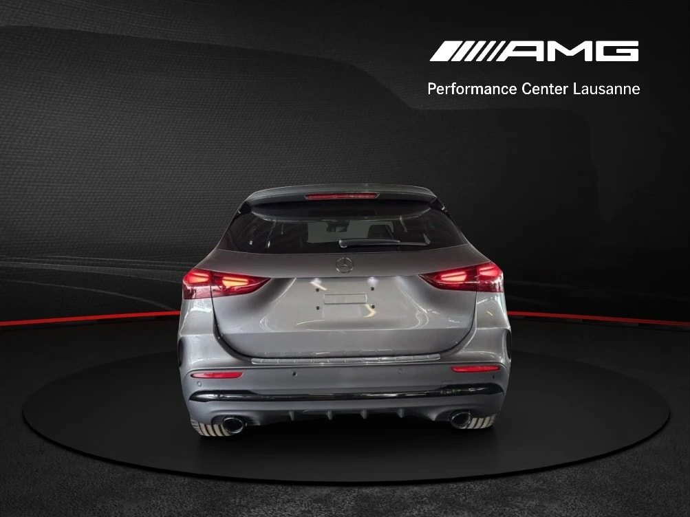 Image MERCEDES-BENZ GLA-35-AMG GLA AMG 35 4Matic 8G-DCT