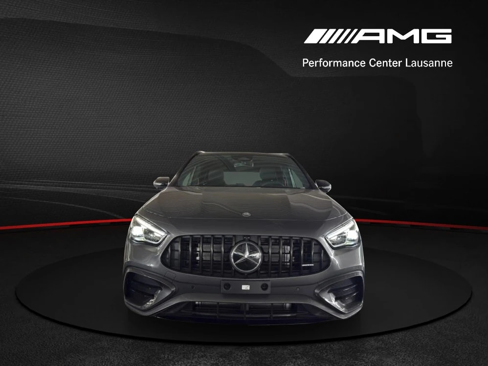 Image MERCEDES-BENZ GLA-35-AMG GLA AMG 35 4Matic 8G-DCT