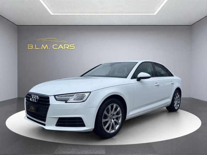 Audi A4 Limousine 1.4 TFSI S-tronic