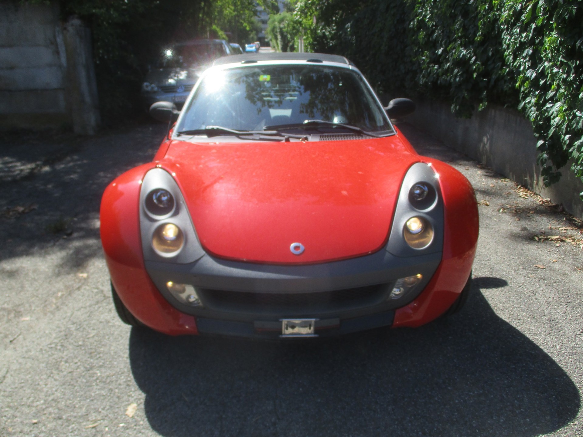 SMART roadster-coupé