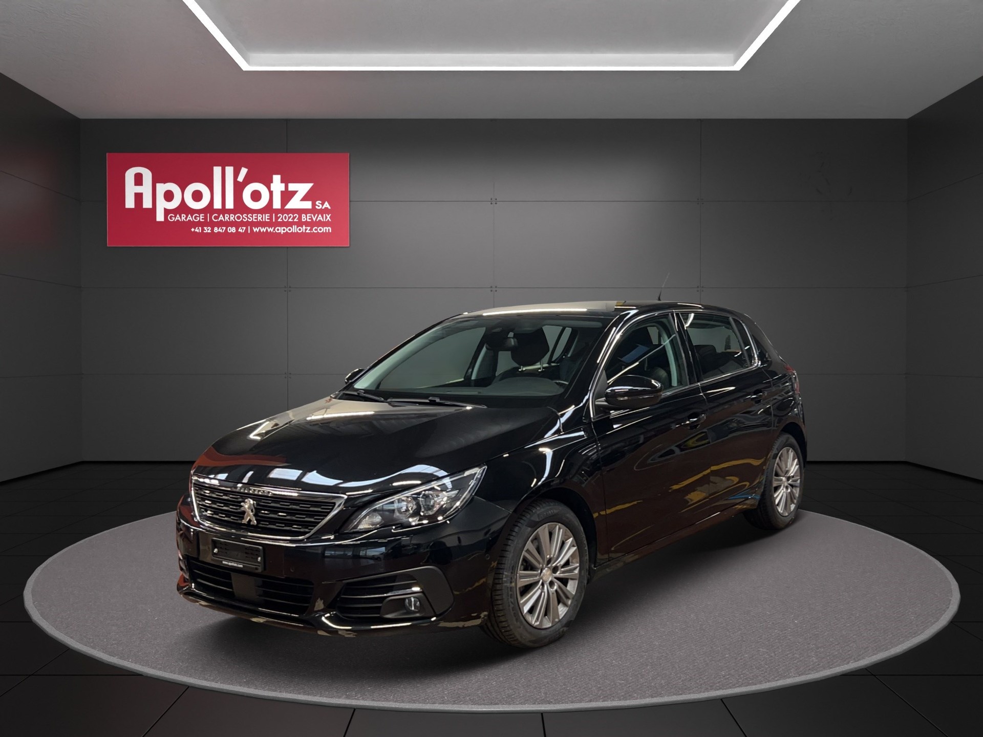 PEUGEOT 308 1.2 Pure Tech Allure