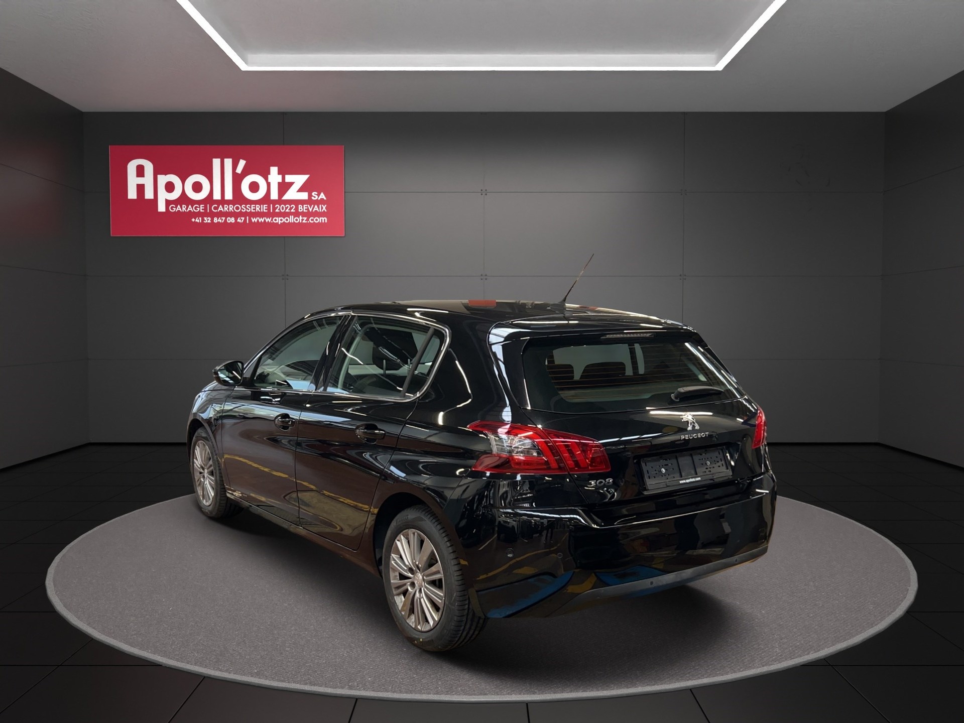 PEUGEOT 308 1.2 Pure Tech Allure-showroom-element-2