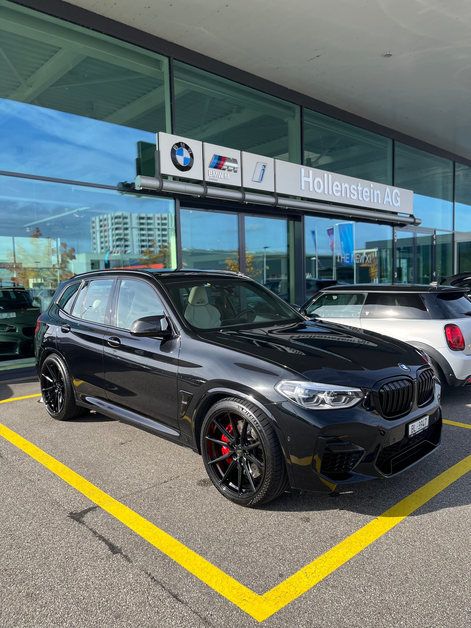 BMW X3M
