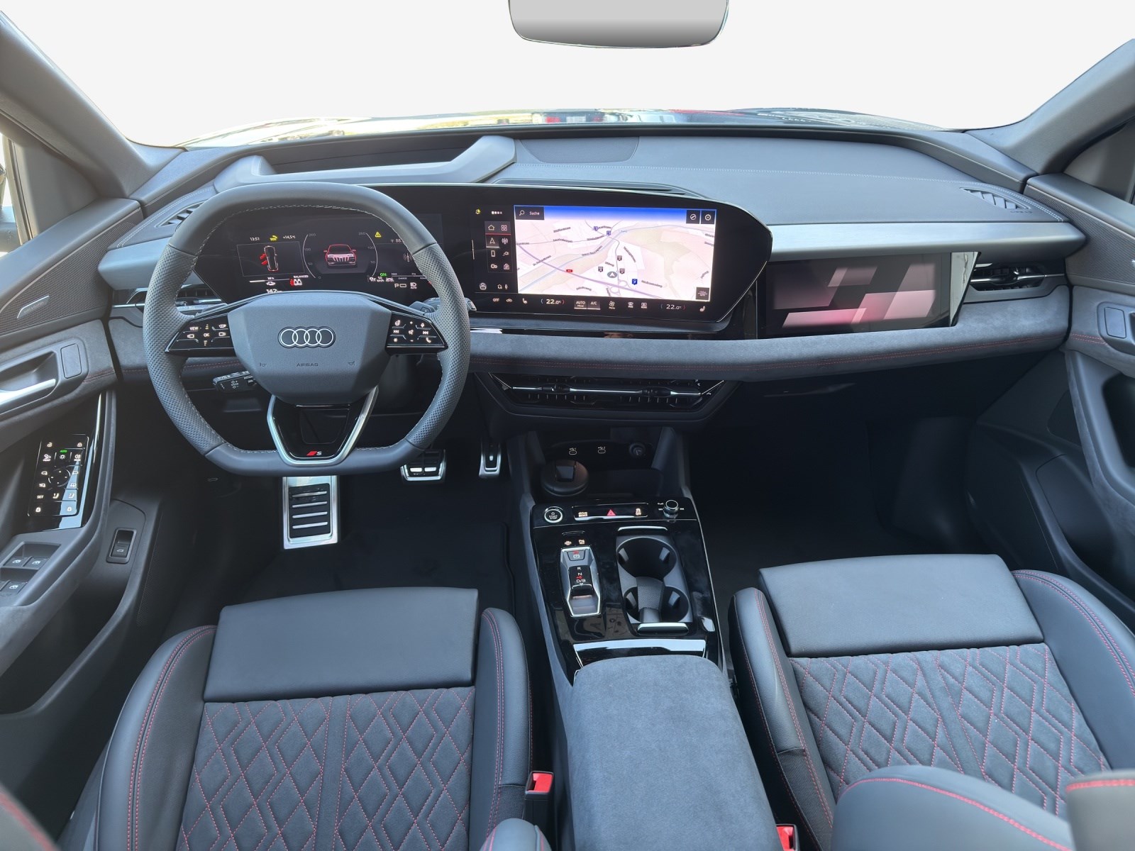 AUDI Q6 e-tron quattro-image-8