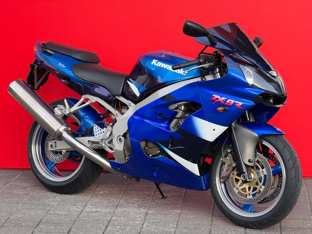 なーな0129 KAWASAKI ZX-9R For sale