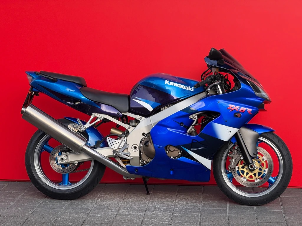 KAWASAKI ZX-9R For sale