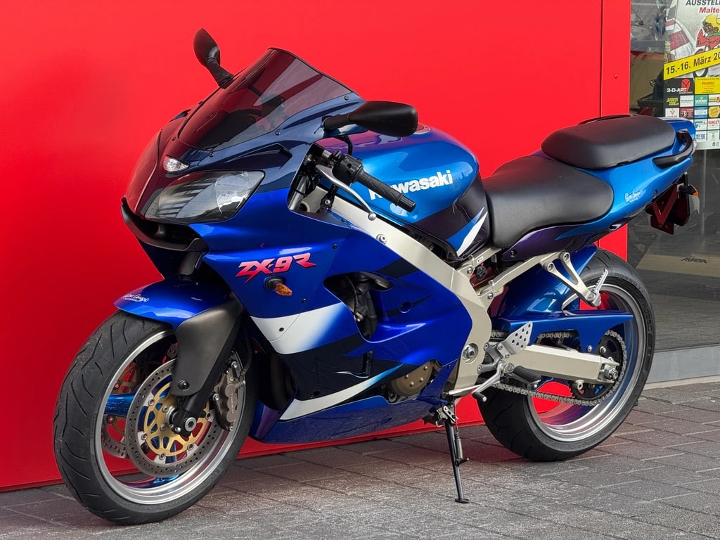 KAWASAKI ZX-9R À vendre