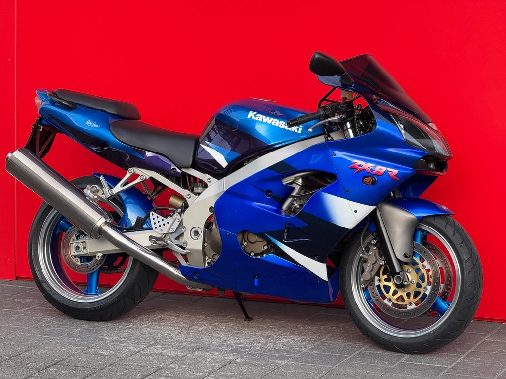 9/1◆sckk◆BJディアソ×2 KAWASAKI ZX-9R For sale