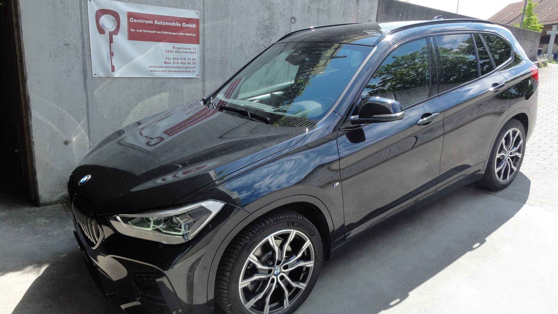 BMW X1 xDrive 20i M Sport Steptronic