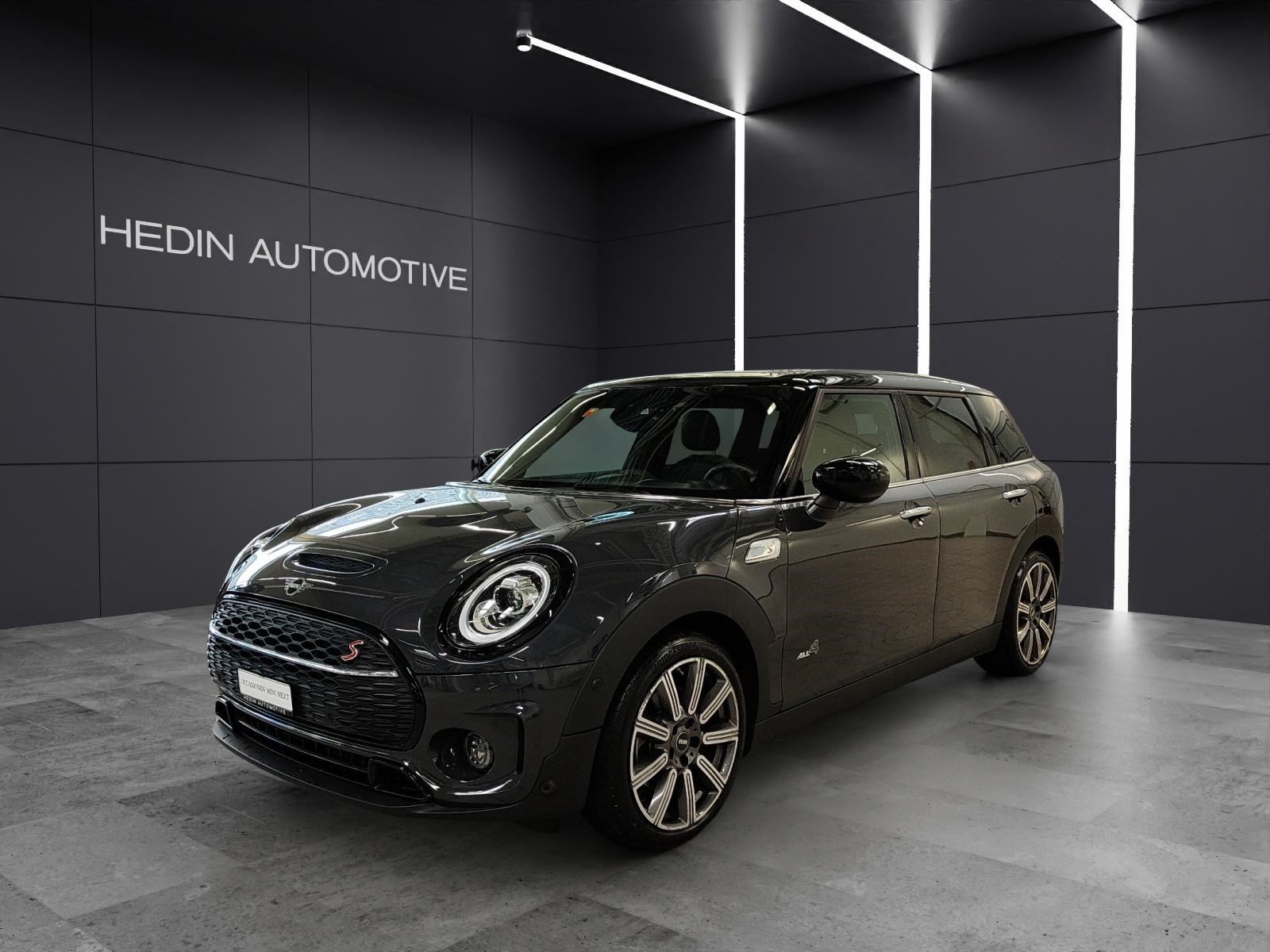 MINI Clubman F54 2.0i Cooper S SAG ALL4