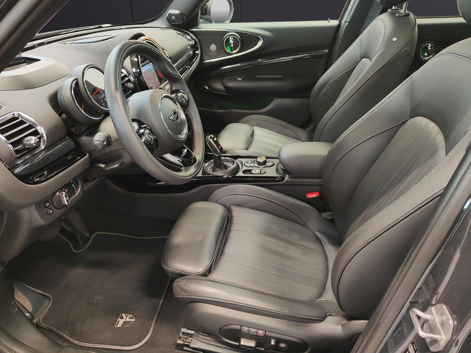 MINI Clubman F54 2.0i Cooper S SAG ALL4-showroom-element-1
