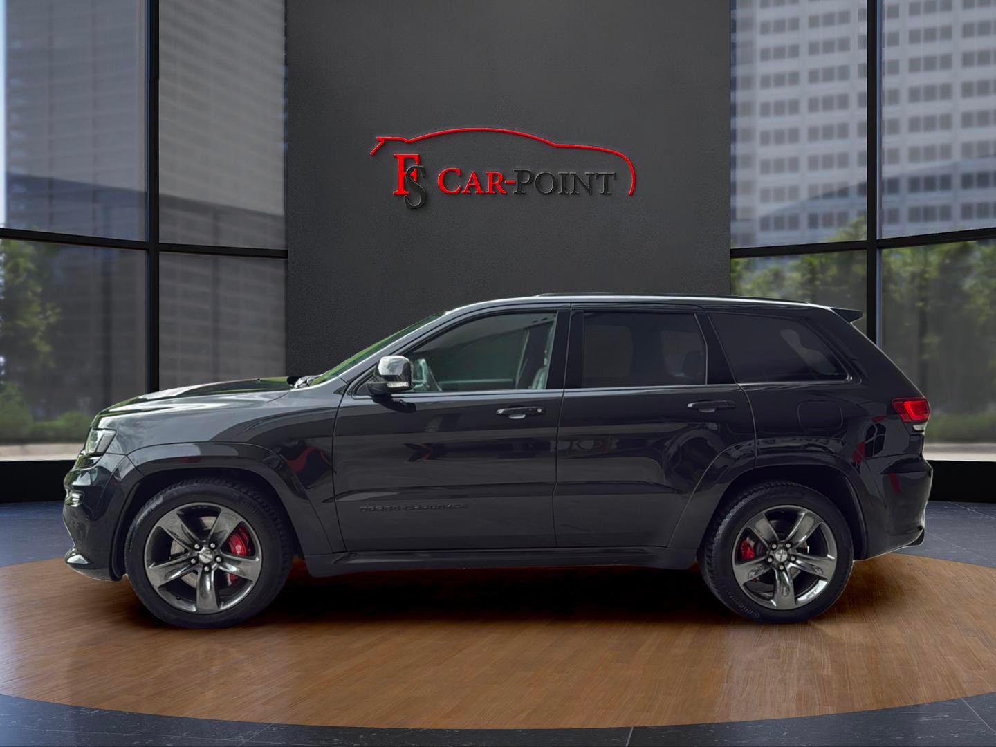 JEEP Grand Cherokee 6.4 V8 HEMI SRT8 Automatic-showroom-element-1
