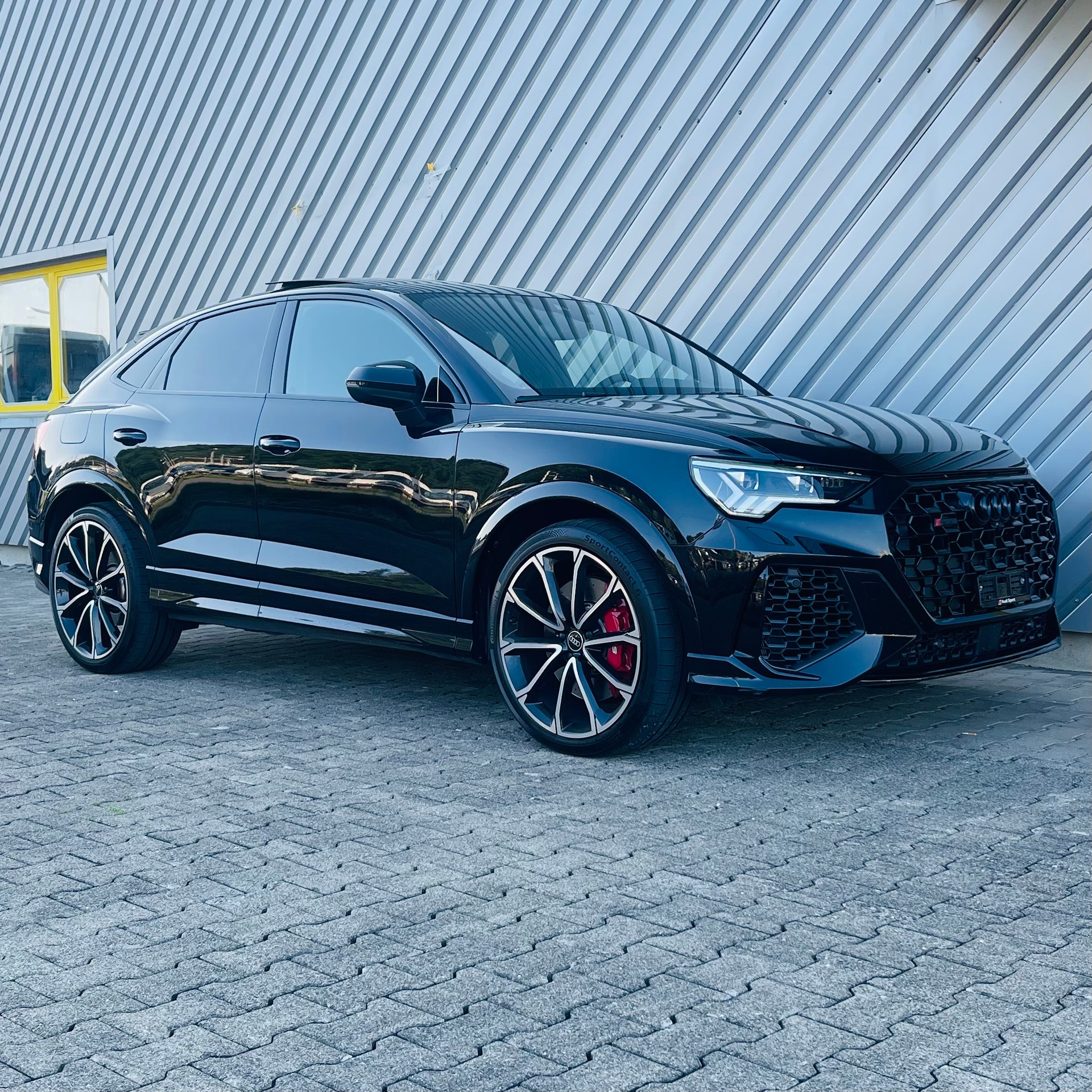 AUDI RS Q3 Sportback quattro S tronic