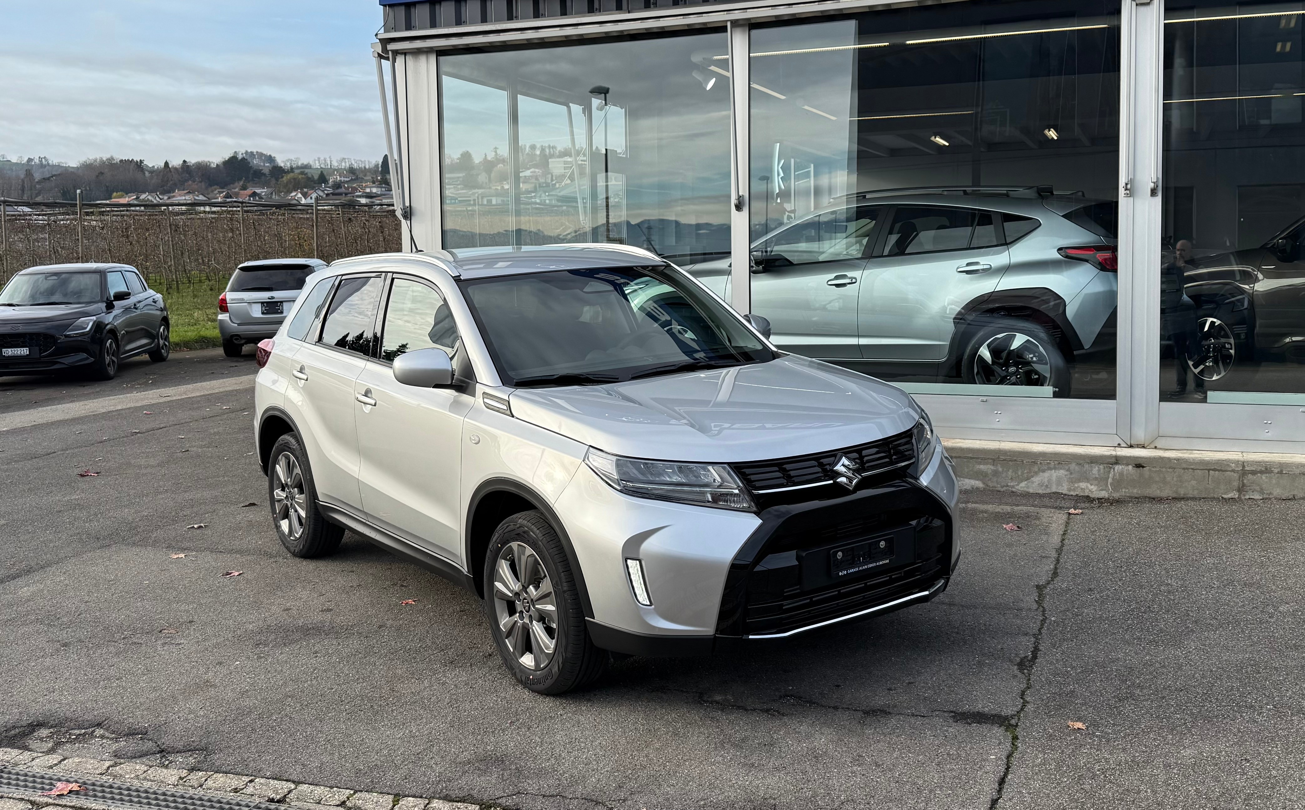 SUZUKI Vitara 1.4 (Kombi) Suzuki SUZUKI Vitara 1.4 (Kombi)