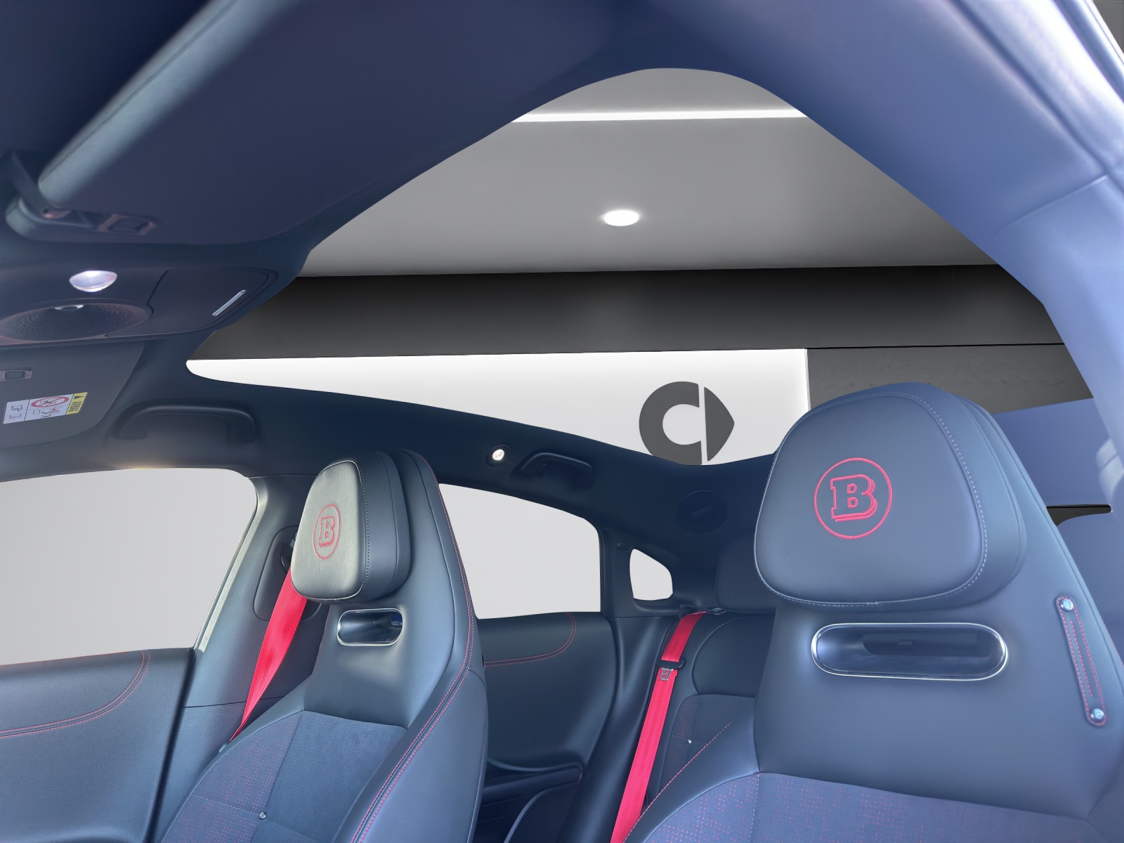 Image SMART 3 #3 66kWh BRABUS