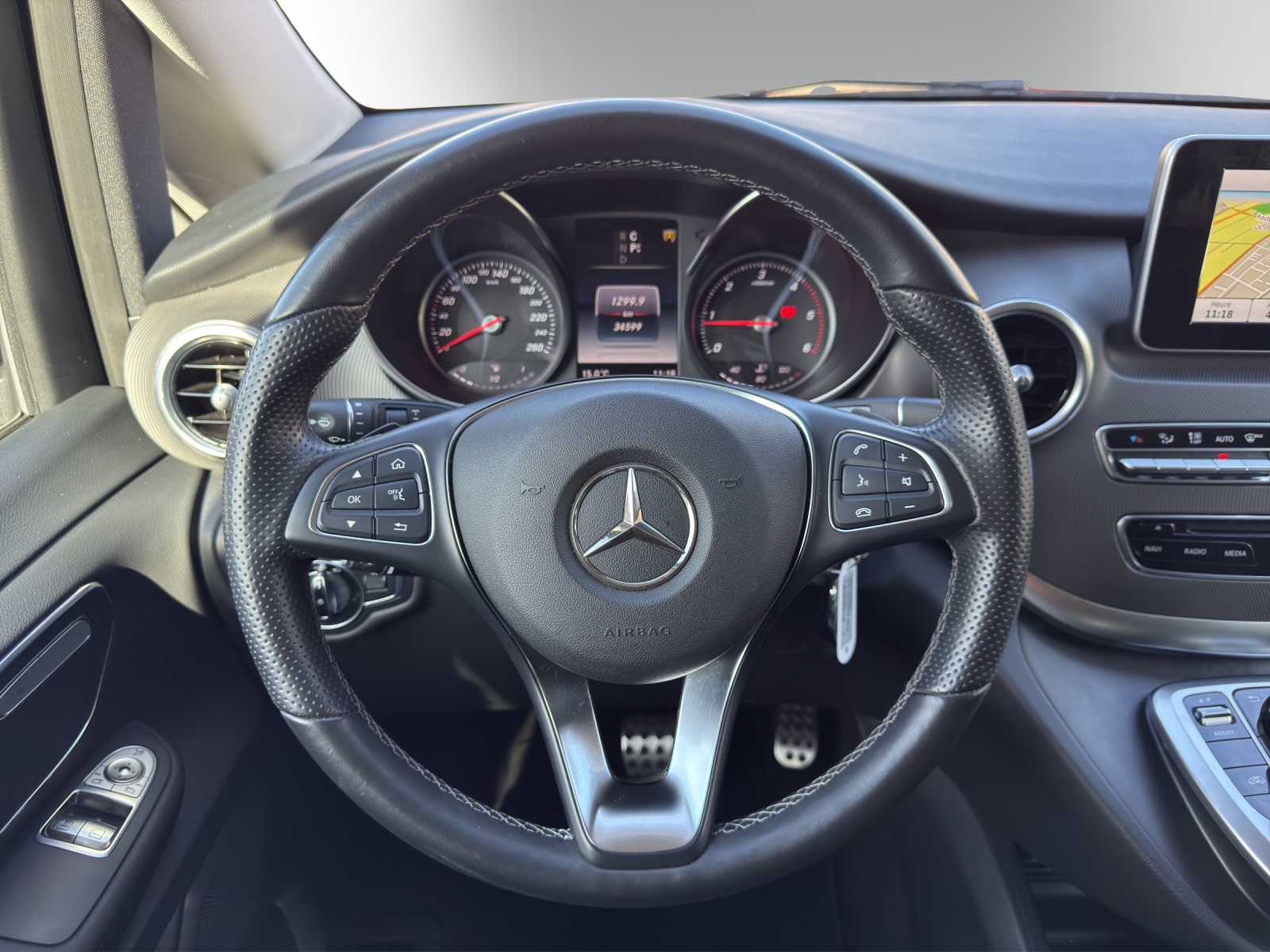 Image MERCEDES-BENZ V-250 V 250 d L 4Matic