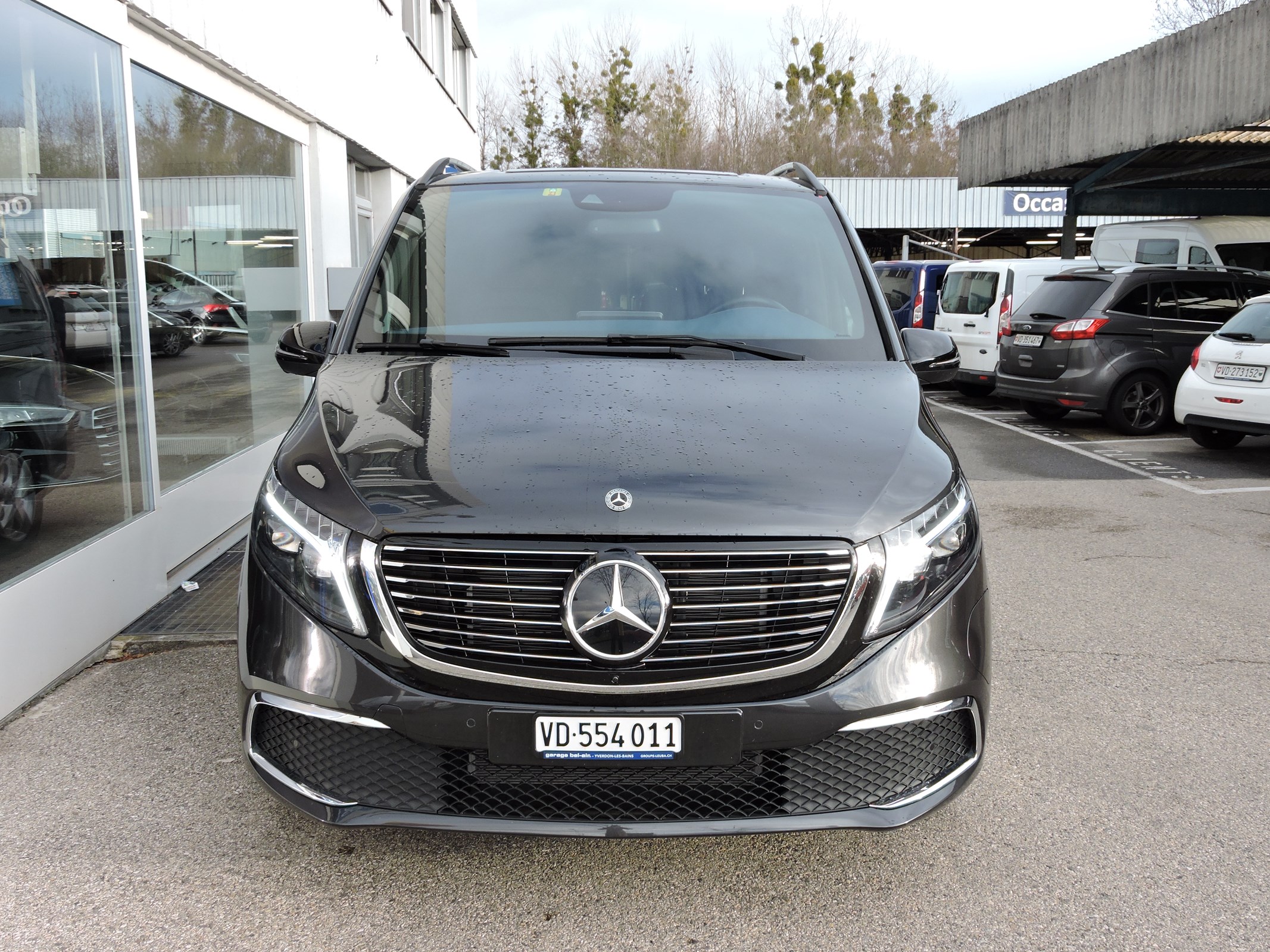 Image MERCEDES-BENZ EQV-300 EQV 300