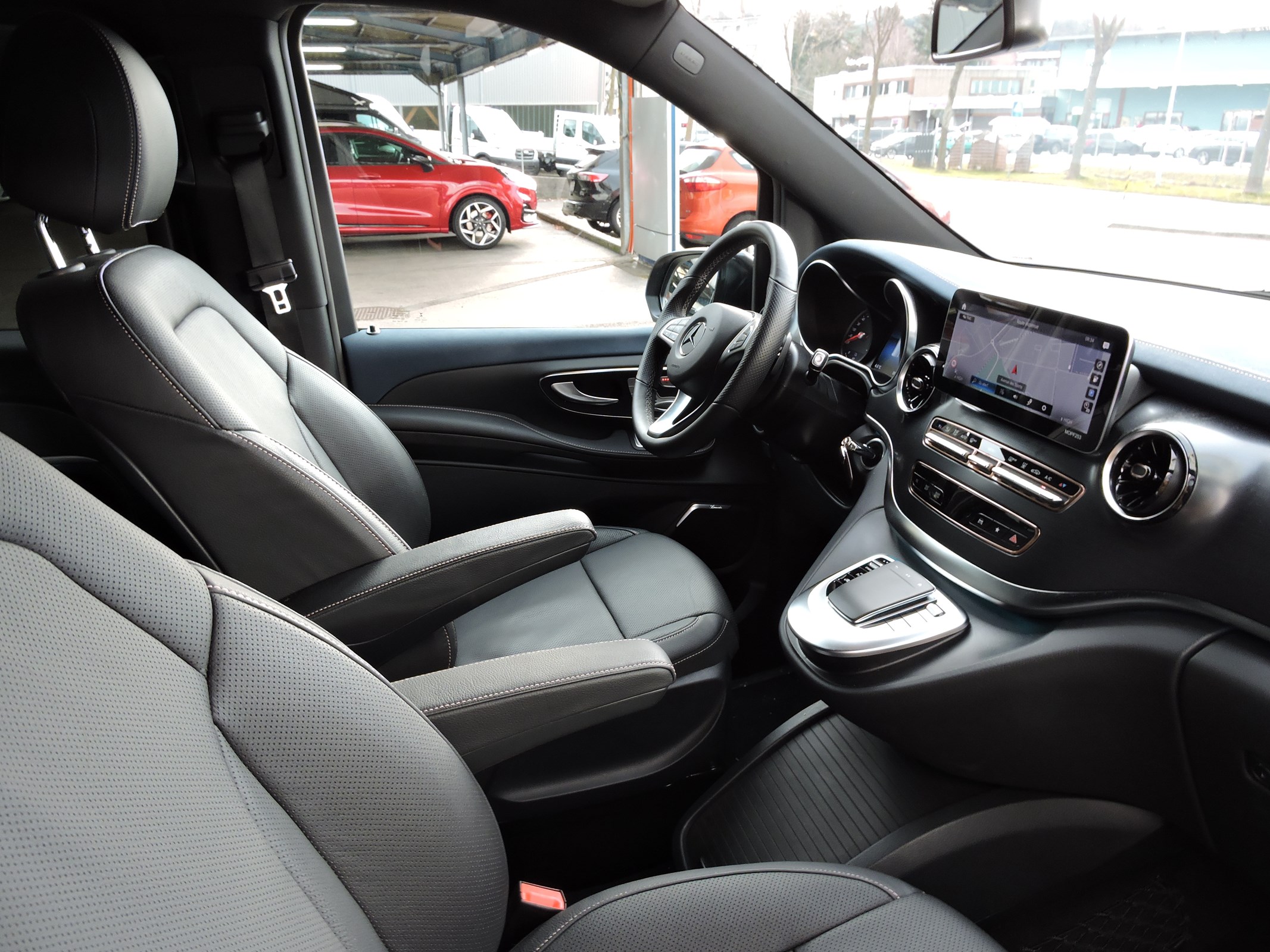 Image MERCEDES-BENZ EQV-300 EQV 300