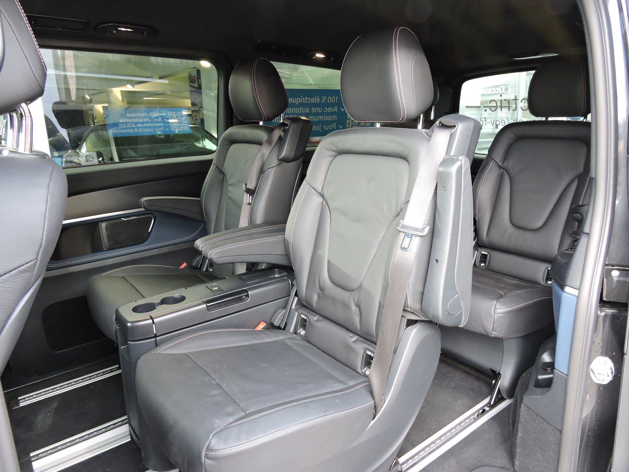 Image MERCEDES-BENZ EQV-300 EQV 300