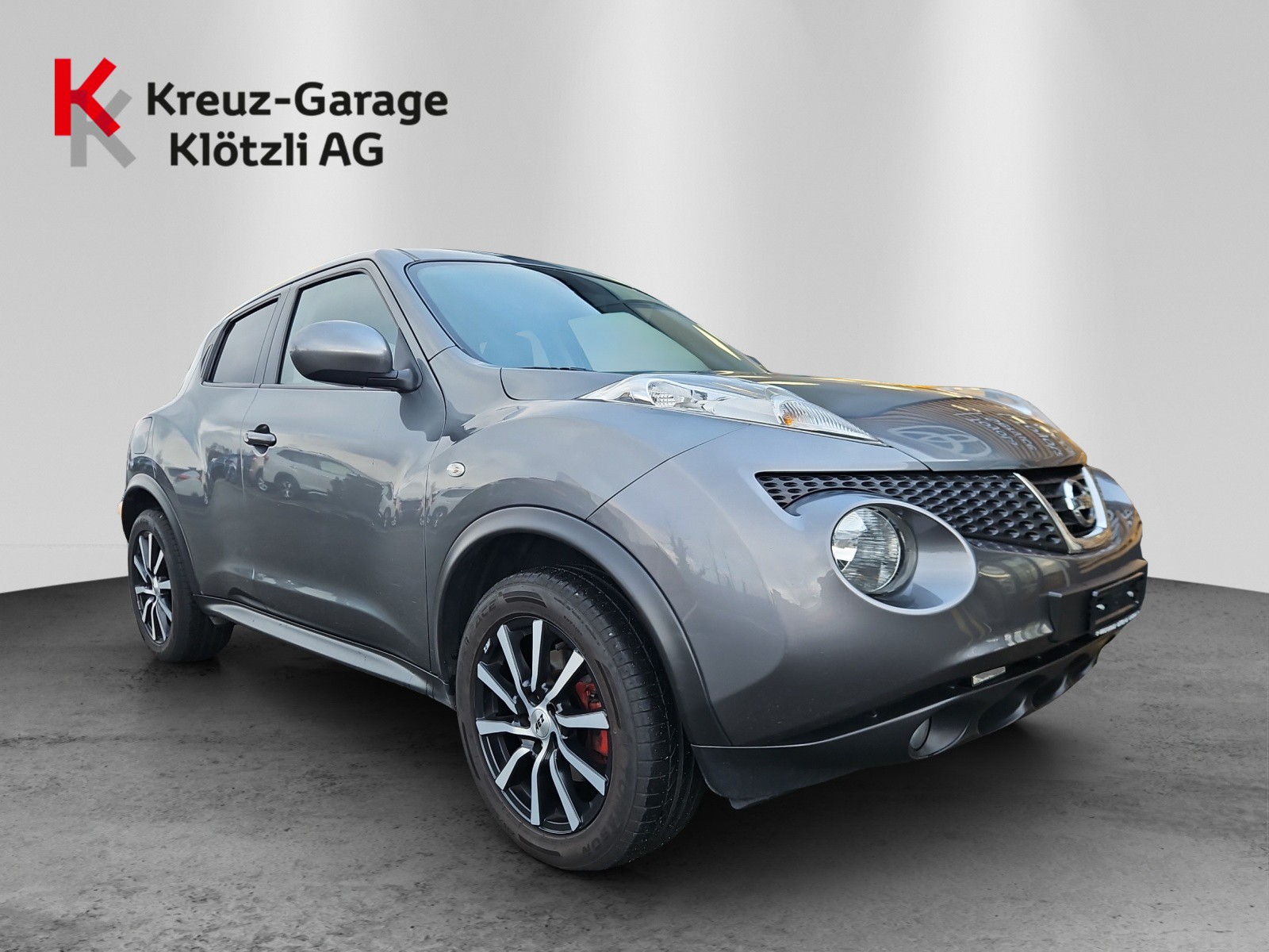 NISSAN Juke 1.6 DIG-T (SUV / Gelndewagen)