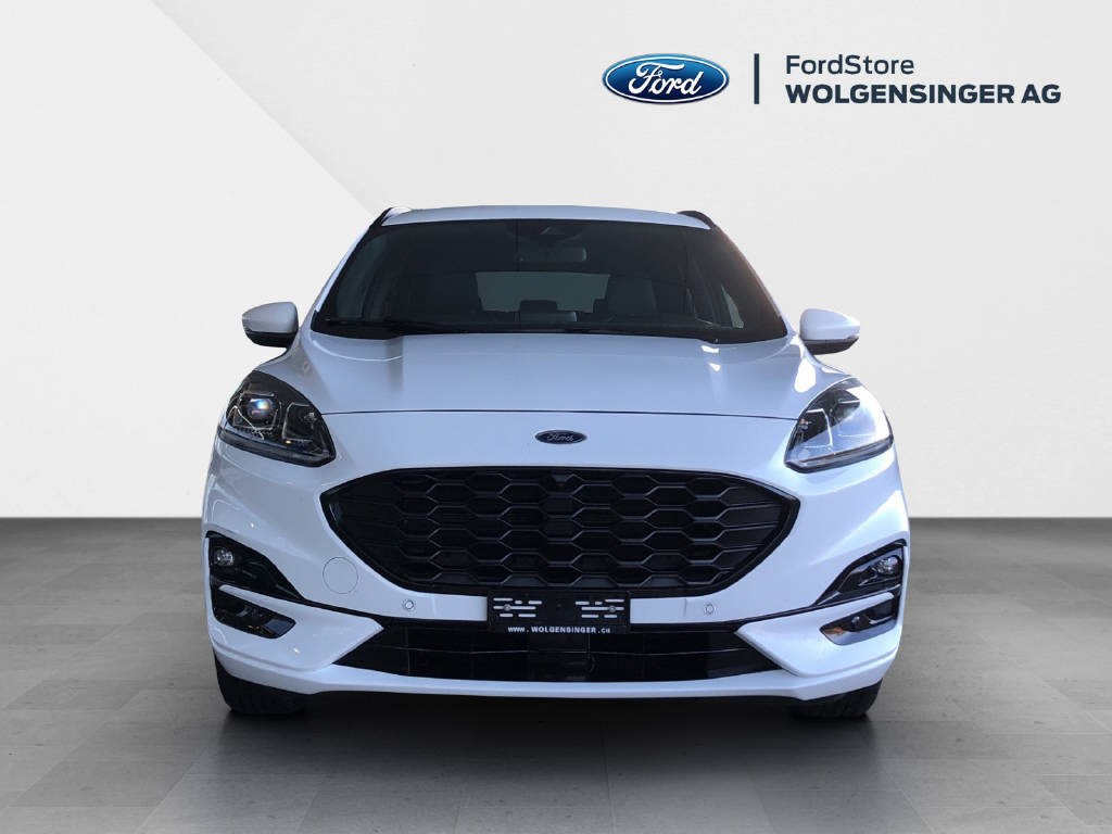 FORD Kuga 2.5 Plug-in Hybrid ST-Line X