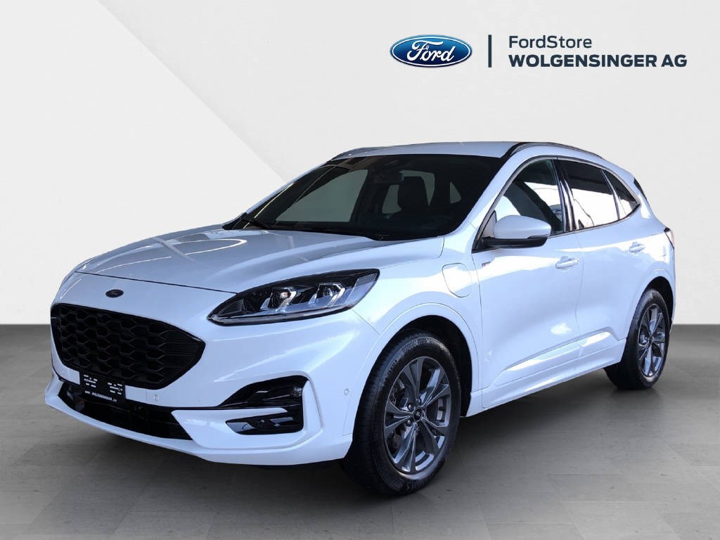 FORD Kuga 2.5 (SUV / GelÃ¤ndewagen)