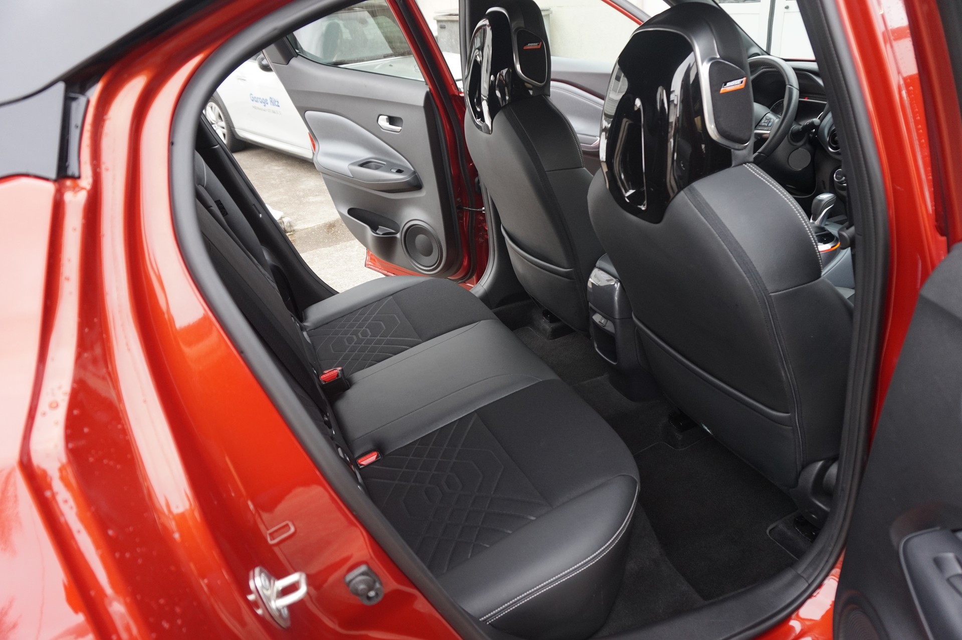 NISSAN Juke 1.0 DIG-T tekna DCT-image-11