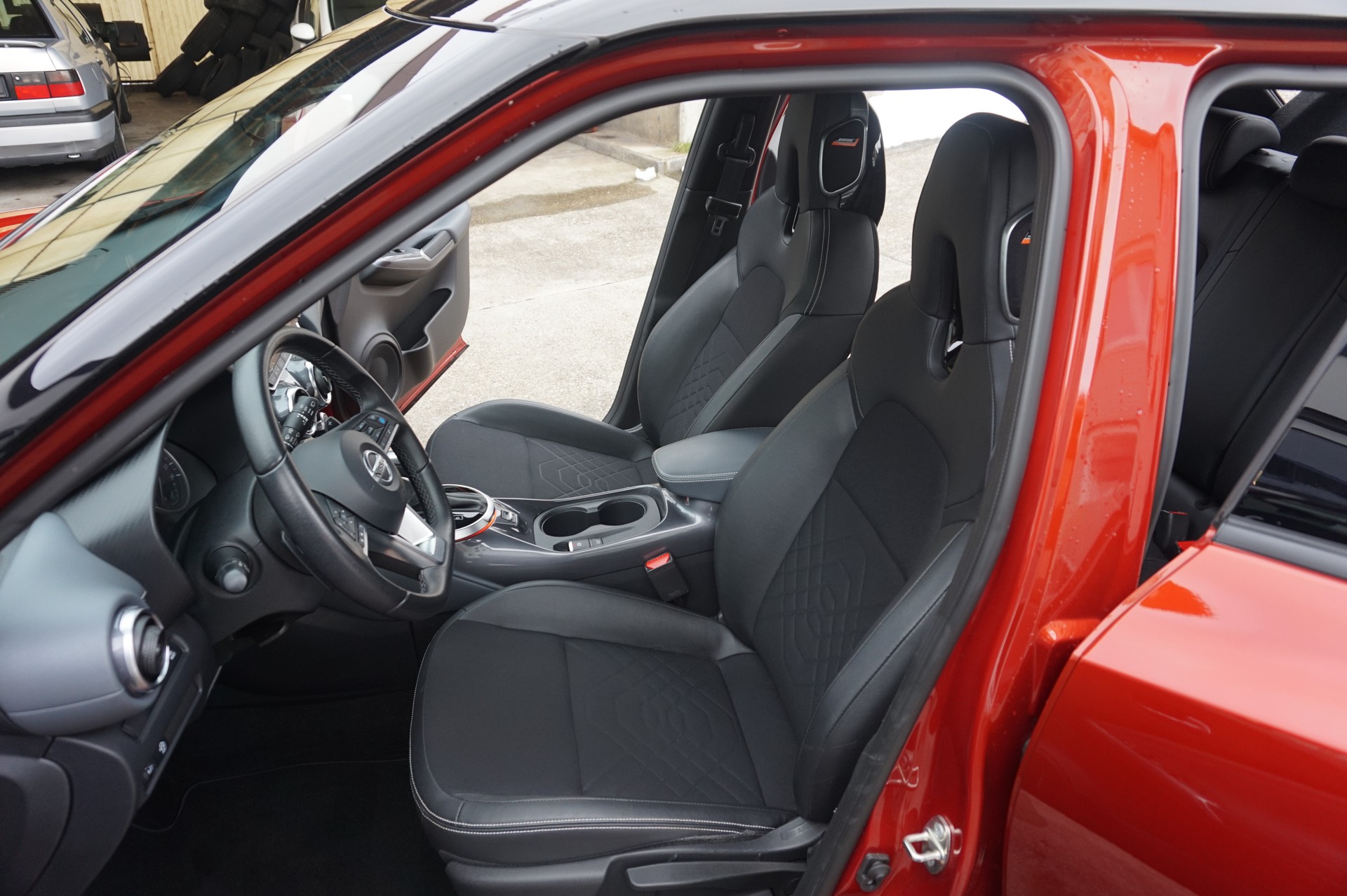 NISSAN Juke 1.0 DIG-T tekna DCT-image-7