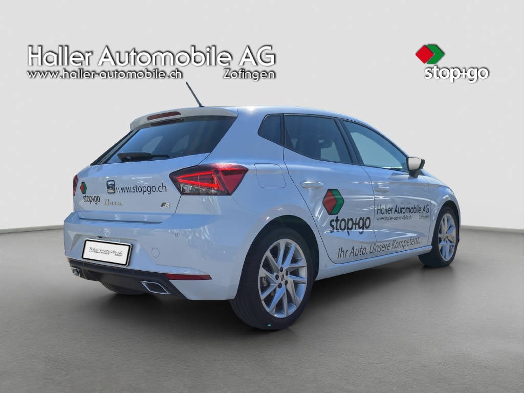 SEAT Ibiza 1.0 TSI 110 FR DSG-image-4
