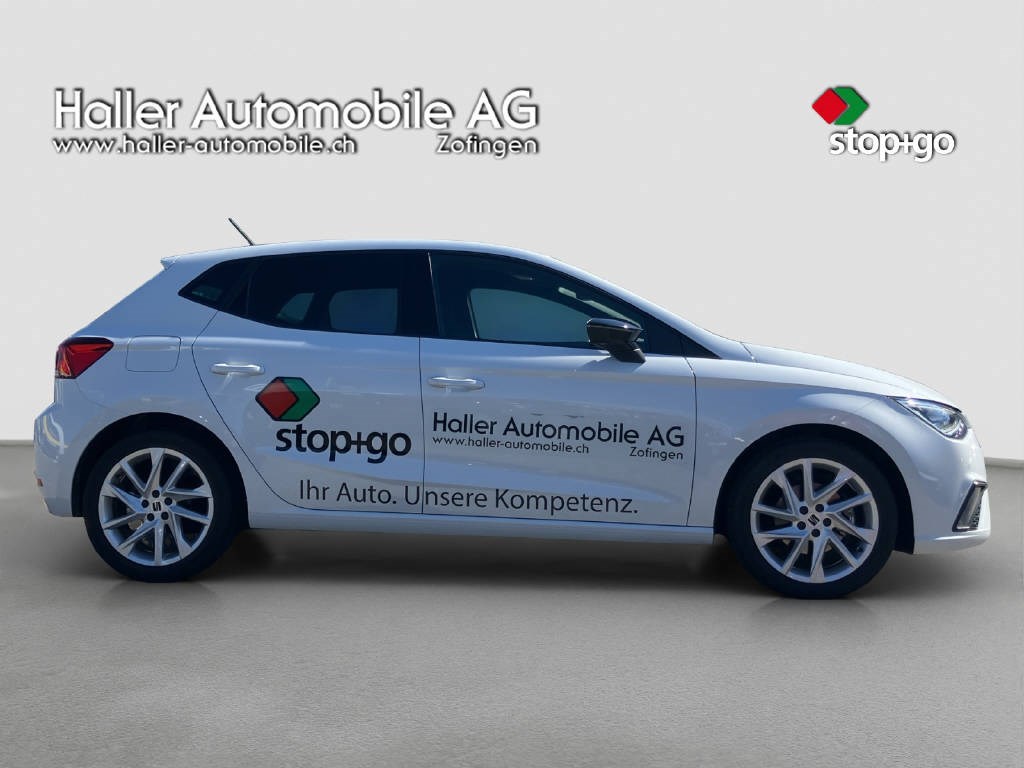 SEAT Ibiza 1.0 TSI 110 FR DSG-image-5