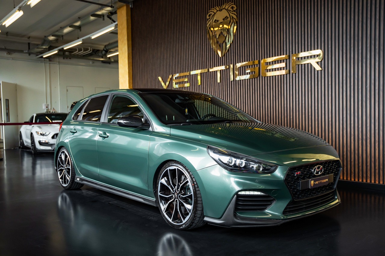 HYUNDAI i30 N 2.0 T-GDi