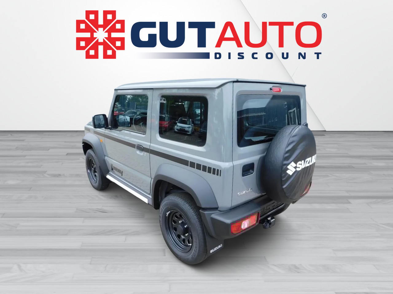 SUZUKI JIMNY 1.5 HORIZON EDITION 4x4 | 2 PLATZER | MANUEL-showroom-element-2