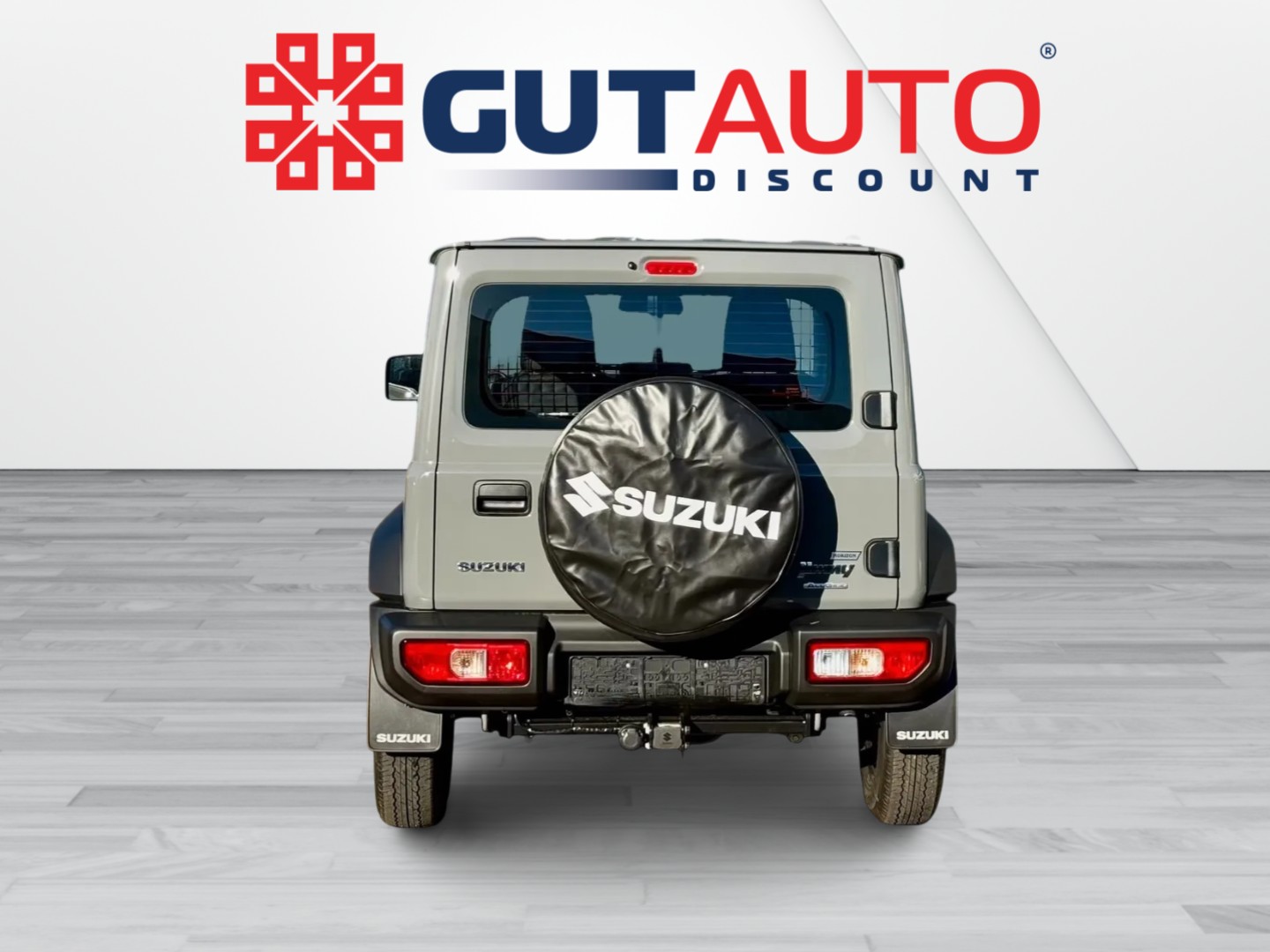 SUZUKI JIMNY 1.5 HORIZON EDITION 4x4 | 2 PLATZER | MANUEL-showroom-element-3