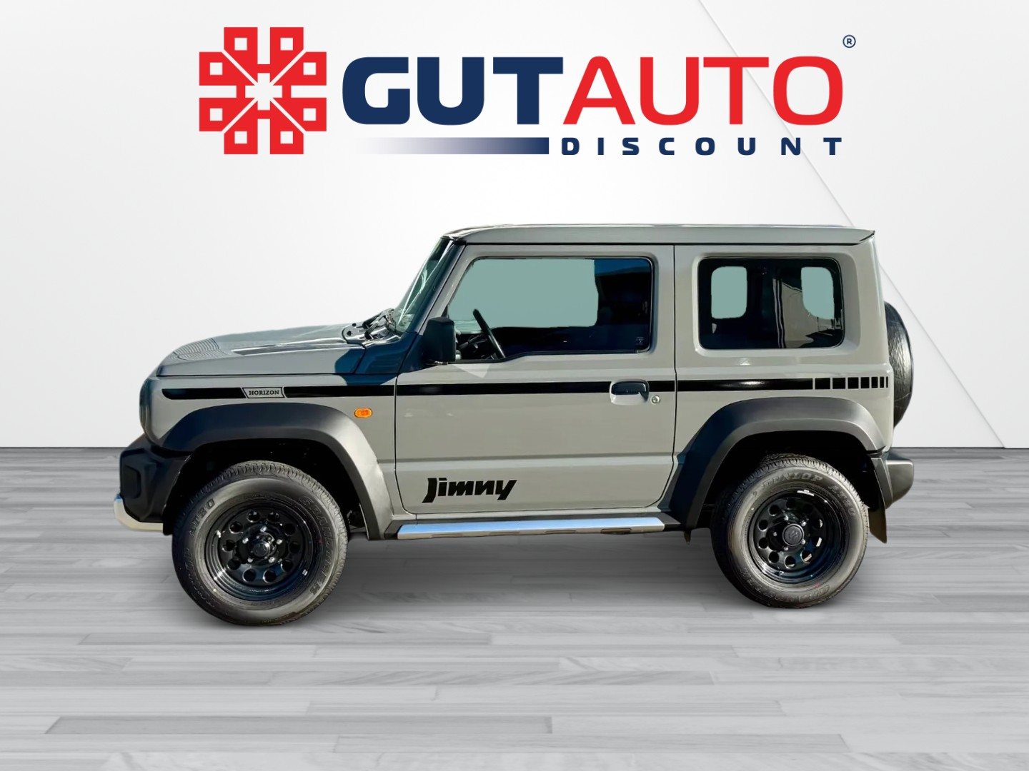 SUZUKI JIMNY 1.5 HORIZON EDITION 4x4 | 2 PLATZER | MANUEL-showroom-element-1