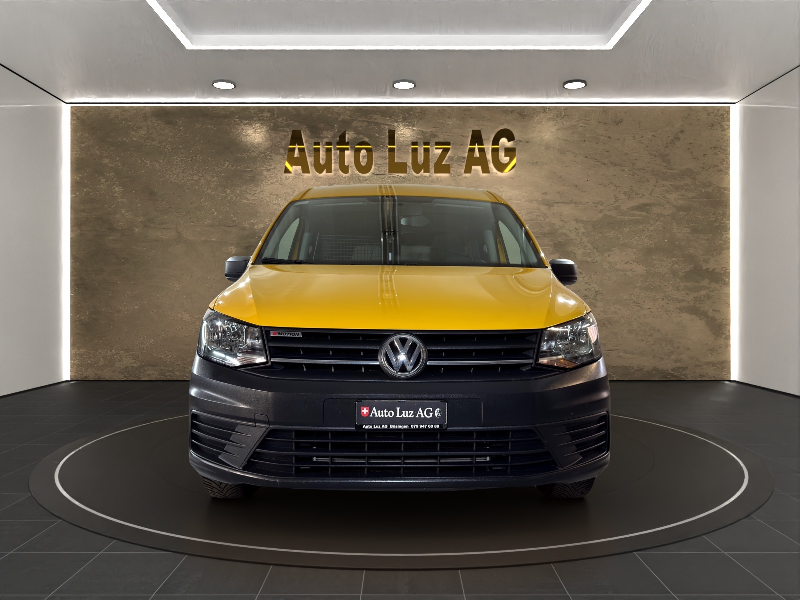 VW VW Caddy Maxi 2.0 TDI Trendline 4Motion-showroom-element-1
