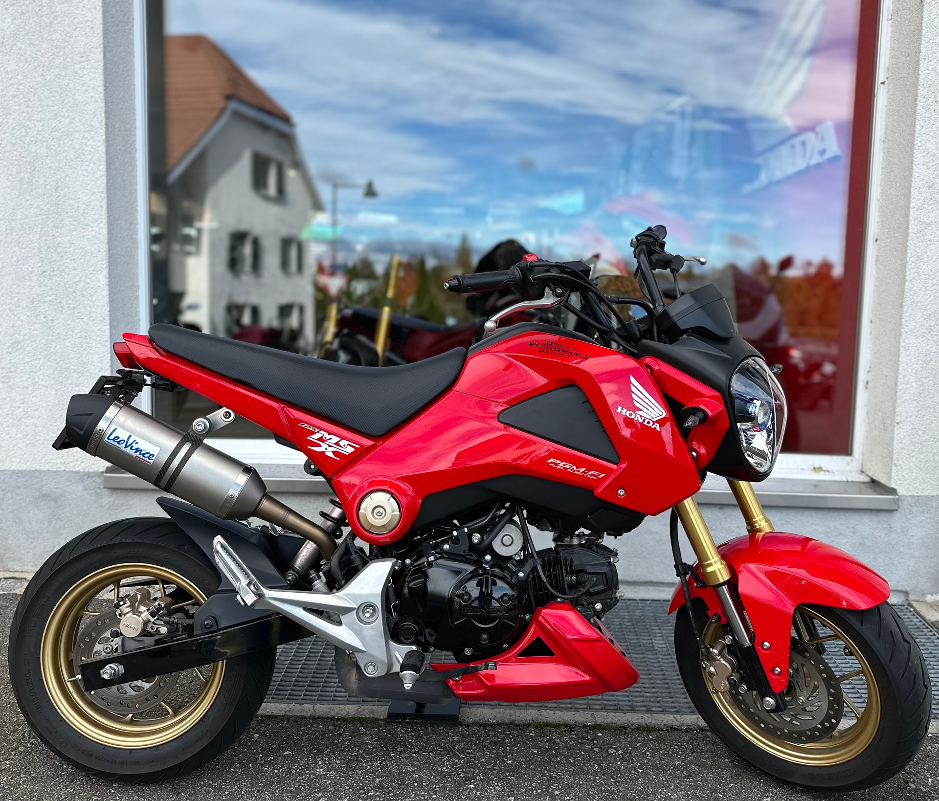 HONDA MSX acheter un véhicule d'occasion AutoScout24