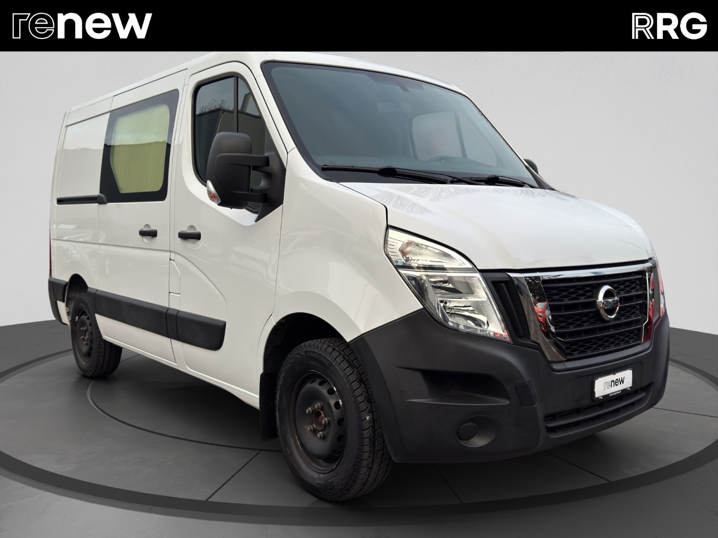 NV400 F28.13 L1H1 FWD Pro