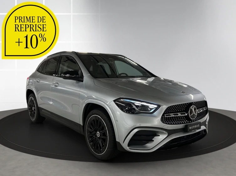Photo MERCEDES-BENZ GLA-250 GLA 250 4Matic 8G-DCT Swiss Star