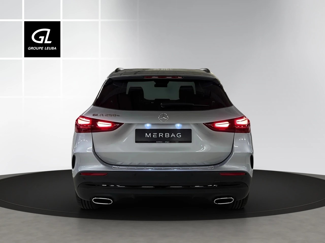 Image MERCEDES-BENZ GLA-250 GLA 250 4Matic 8G-DCT Swiss Star